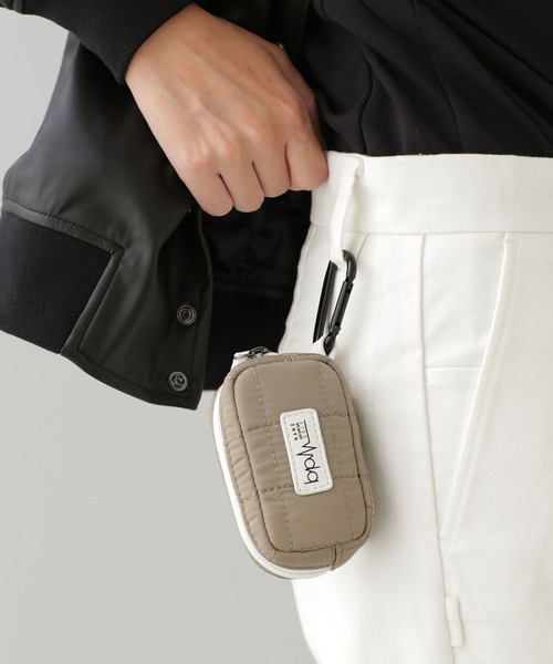 beats per minute（ビーツパーミニット）の「ボールケース/中綿（ゴルフグッズ・メンズ・ブラック/ライトベージュ・FREE）」の8枚目の写真