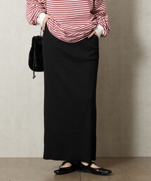 FREAK'S STORE | 【WEB限定】セルフカットリブタイトスカート(スカート)