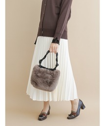 Te chichi | フィブリルプリーツスカート(スカート)