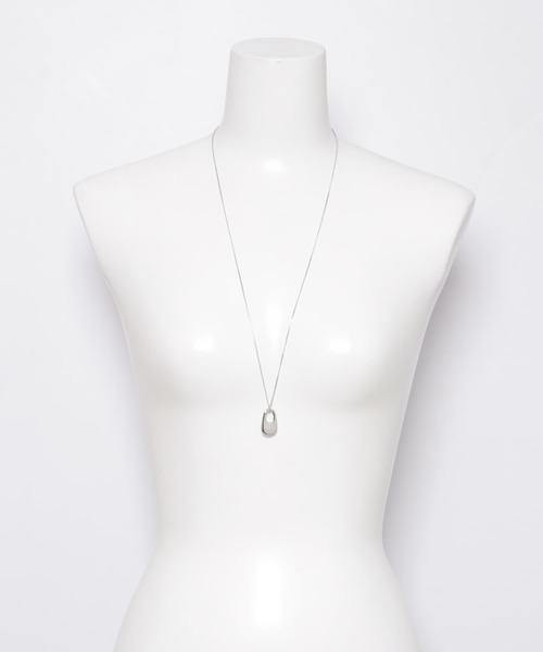 URBAN RESEARCH Sonny Label(アーバンリサーチサニーレーベル)の「トランスフォームネックレス(ネックレス・レディース・シルバー/ゴールド・ONE)」の5枚目の写真