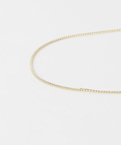 URBAN RESEARCH Sonny Label(アーバンリサーチサニーレーベル)の「トランスフォームネックレス(ネックレス・レディース・シルバー/ゴールド・ONE)」の7枚目の写真