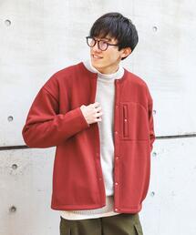 メンズのカーディガン ボレロ レッド 赤色系 ファッション通販 Zozotown