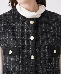 Torrazzo Donna（トラッゾドンナ）の「【TORRAZZO DONNA】ニット