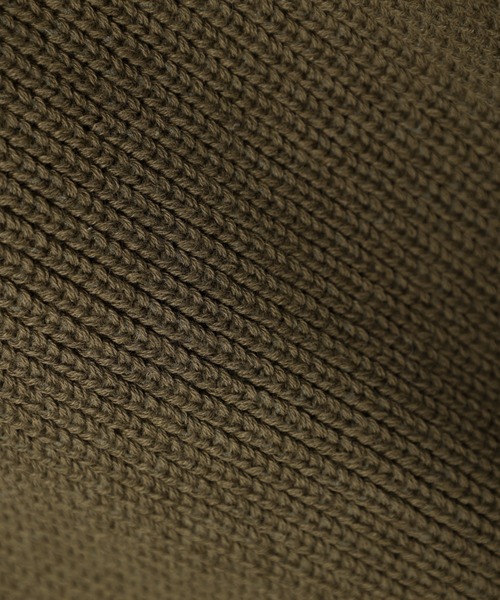 ALEXIA STAM（アリシアスタン）の「V Neck Knit Top /Vネックニットトップ（ニット/セーター・レディース・ホワイト/ブラウン/ネイビー・FREE）」の17枚目の写真