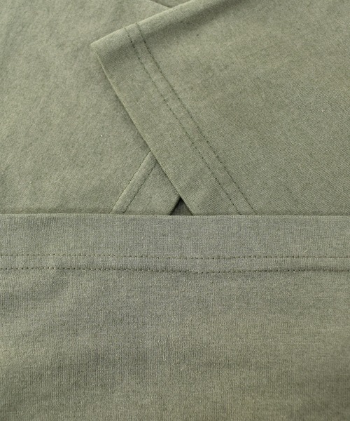 DKNY(ディーケーエヌワイ)の「【ヴィンテージ古着】DKNY JEANS / ダナキャランニューヨーク ジーンズ ロゴ プリントTシャツ(Tシャツ/カットソー・メンズ・カーキ・X-LARGE)」の5枚目の写真