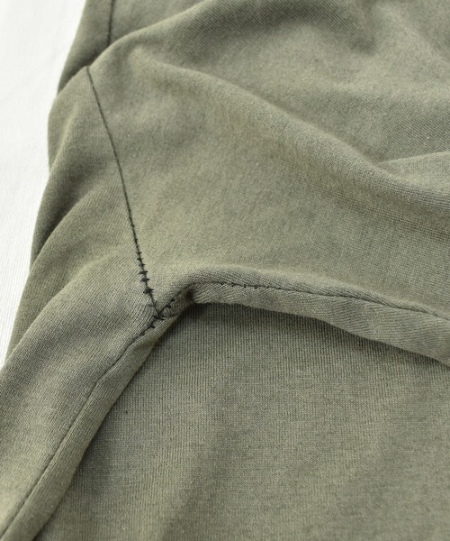 DKNY(ディーケーエヌワイ)の「【ヴィンテージ古着】DKNY JEANS / ダナキャランニューヨーク ジーンズ ロゴ プリントTシャツ(Tシャツ/カットソー・メンズ・カーキ・X-LARGE)」の6枚目の写真