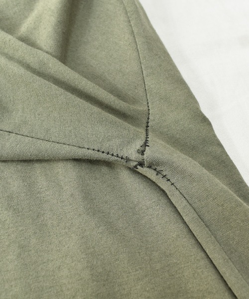 DKNY(ディーケーエヌワイ)の「【ヴィンテージ古着】DKNY JEANS / ダナキャランニューヨーク ジーンズ ロゴ プリントTシャツ(Tシャツ/カットソー・メンズ・カーキ・X-LARGE)」の7枚目の写真