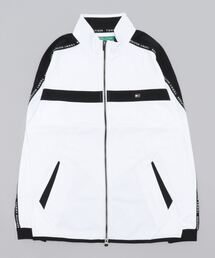 トミー ヒルフィガー ゴルフ ジャケット ロゴテープ ウォームジャケット メンズ TOMMY HILFIGER GOLF（トミー ヒルフィガー ゴルフ）の「[トミー