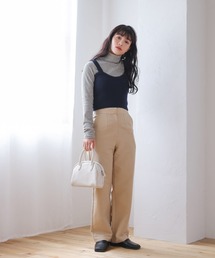 Isn't She?（イズントシー）の「ニットビスチェカーディガンセット（ニット/セーター）」