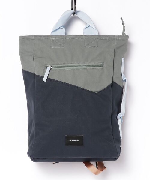 SANDQVIST（サンドクヴィスト）の「TONY VEGAN（バックパック/リュック）」 WEAR