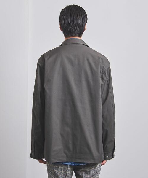 ABU GARCIA(アブ・ガルシア)の「<Abu Garcia> ミリタリージャケット(その他アウター・メンズ・ブラック/オリーブ・M/L/XL)」の5枚目の写真