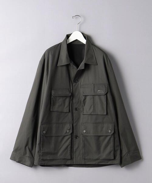ABU GARCIA(アブ・ガルシア)の「<Abu Garcia> ミリタリージャケット(その他アウター・メンズ・ブラック/オリーブ・M/L/XL)」の9枚目の写真