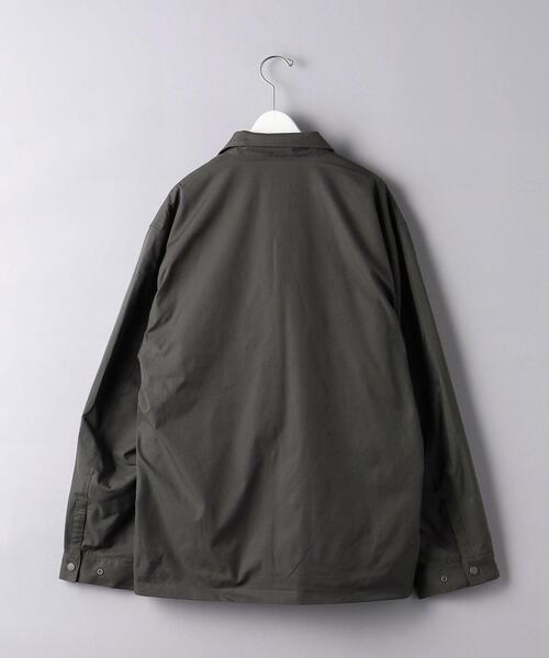 ABU GARCIA(アブ・ガルシア)の「<Abu Garcia> ミリタリージャケット(その他アウター・メンズ・ブラック/オリーブ・M/L/XL)」の10枚目の写真