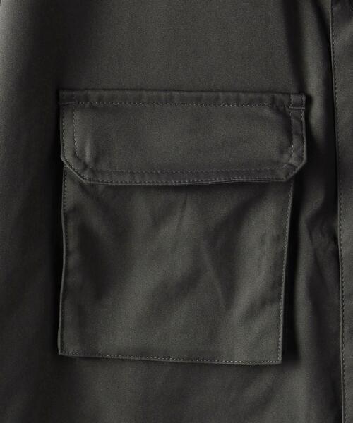 ABU GARCIA(アブ・ガルシア)の「<Abu Garcia> ミリタリージャケット(その他アウター・メンズ・ブラック/オリーブ・M/L/XL)」の16枚目の写真