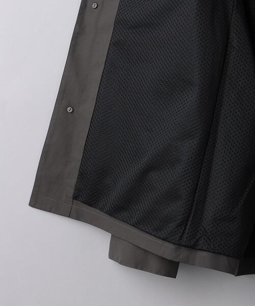 ABU GARCIA(アブ・ガルシア)の「<Abu Garcia> ミリタリージャケット(その他アウター・メンズ・ブラック/オリーブ・M/L/XL)」の18枚目の写真