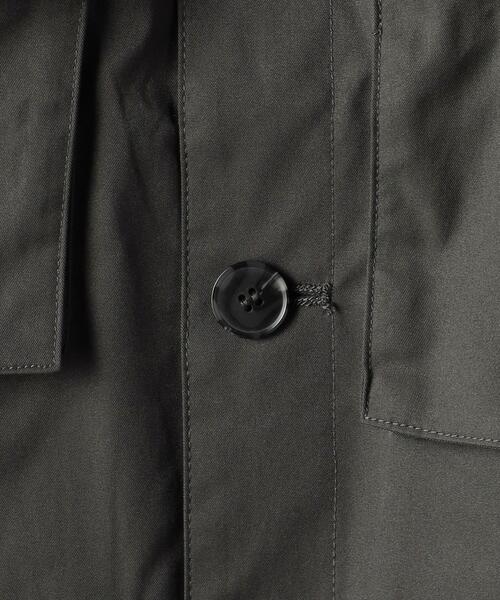 ABU GARCIA(アブ・ガルシア)の「<Abu Garcia> ミリタリージャケット(その他アウター・メンズ・ブラック/オリーブ・M/L/XL)」の19枚目の写真