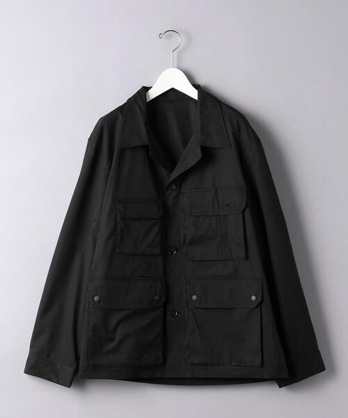 ABU GARCIA(アブ・ガルシア)の「<Abu Garcia> ミリタリージャケット(その他アウター・メンズ・ブラック/オリーブ・M/L/XL)」の20枚目の写真