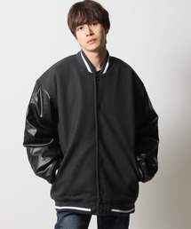 ニット に該当するメンズのスタジャン グレー 灰色系 ファッション通販 Zozotown