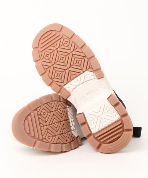 CONVERSE（コンバース）の「CONVERSE ALL STAR 100 TREKWAVE HI / コンバース オールスター トレックウエーブ（スニーカー・メンズ・ホワイト/ブラック・8.5/9.5/7.5）」の3枚目の写真