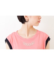 proef | proef / PAS-Pearl ネックレス/ブローチ(ブローチ/コサージュ)