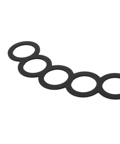 proef（プロエフ）の「proef / PAS-Pearl ネックレス/ブローチ（ブローチ/コサージュ・レディース・ホワイト/ブラック/ゴールド・FREE）」の6枚目の写真