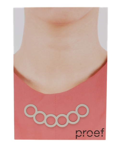 proef（プロエフ）の「proef / PAS-Pearl ネックレス/ブローチ（ブローチ/コサージュ・レディース・ホワイト/ブラック/ゴールド・FREE）」の10枚目の写真