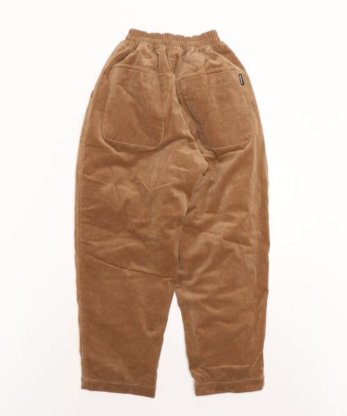 68&brothers（シックスティエイトアンドブラザーズ）の「Corduroy 2Tuck Easy Pants w/liner（その他パンツ・メンズ・ダークグリーン/ブラック/ライトブラウン/ライトブルー/モスグリーン・X-LARGE/LARGE/MEDIUM）」の13枚目の写真