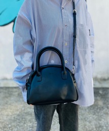 Legato Largo | Legato Largo / レガートラルゴ / NEW BASIC フェイクレザー 2WAYボストン / LG-F2012(ショルダーバッグ)