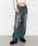 FOLLOWIN�i�t�H���E�B���j�́u�yUNISEX�z���B���e�[�W�J���[�E�H�b�V���O�f�j�����C�h�p���c�i�f�j���p���c�j�v�b�s���N