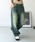 FOLLOWIN�i�t�H���E�B���j�́u�yUNISEX�z���B���e�[�W�J���[�E�H�b�V���O�f�j�����C�h�p���c�i�f�j���p���c�j�v�b�O���[��