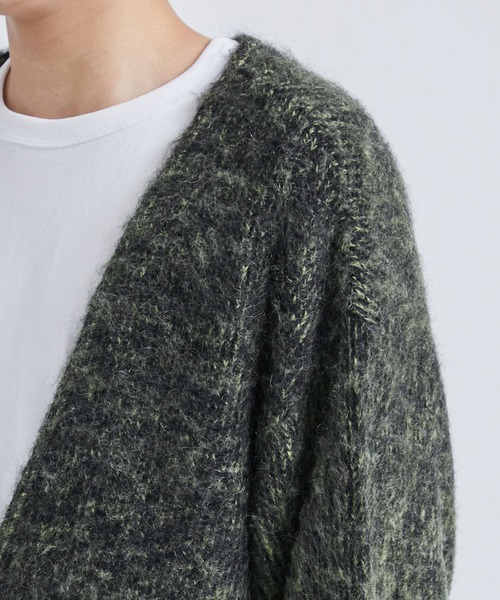 NEONSIGN（ネオンサイン）の「STUDIOUS別注 Innermost color mohair