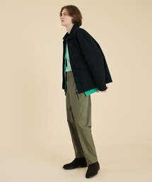 ESTNATION COLUMN ジェットポケットブルゾン　サイズM COLUMN（コラム）の「COLUMN / ジェットポケットブルゾン