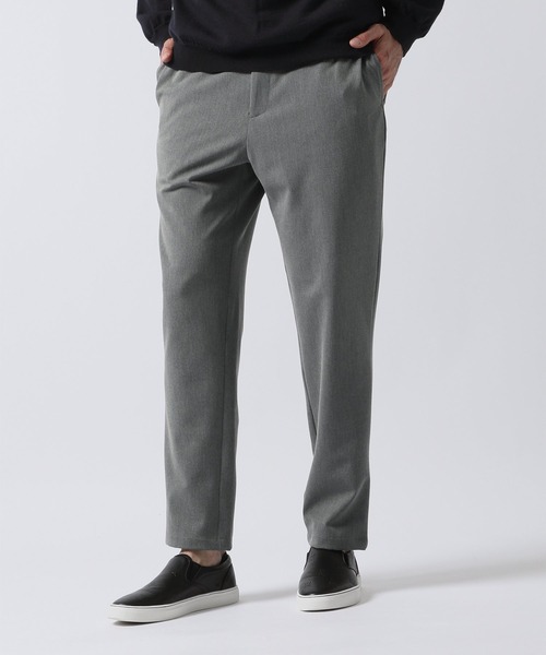 Psycho Bunny(サイコバニー)の「ヴィスリーツイル セットアップ パンツ(スラックス・メンズ・グレー/インディゴブルー・MEDIUM/X-LARGE/SMALL/LARGE)」の1枚目の写真