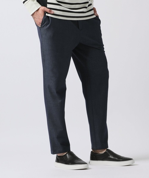 Psycho Bunny(サイコバニー)の「ヴィスリーツイル セットアップ パンツ(スラックス・メンズ・グレー/インディゴブルー・MEDIUM/X-LARGE/SMALL/LARGE)」の2枚目の写真