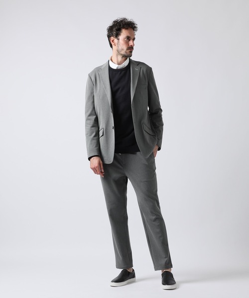 Psycho Bunny(サイコバニー)の「ヴィスリーツイル セットアップ パンツ(スラックス・メンズ・グレー/インディゴブルー・MEDIUM/X-LARGE/SMALL/LARGE)」の9枚目の写真