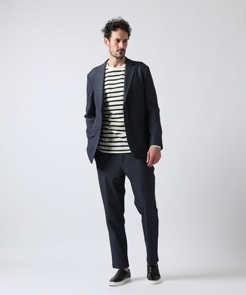 Psycho Bunny(サイコバニー)の「ヴィスリーツイル セットアップ パンツ(スラックス・メンズ・グレー/インディゴブルー・MEDIUM/X-LARGE/SMALL/LARGE)」の11枚目の写真