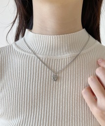 CLEA | ミニハートモチーフネックレス(ネックレス)