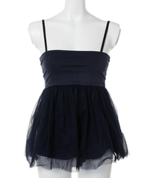 LIMITLESS LUXURY | ショートチュールキャミ。(キャミソール)