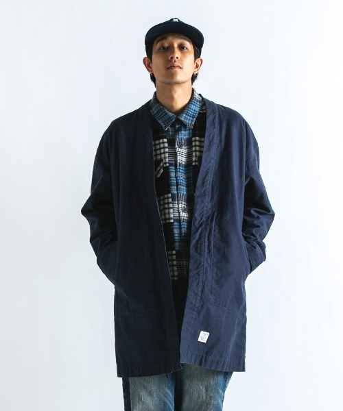 APPLEBUM（アップルバム）の「Haori Coat（その他アウター