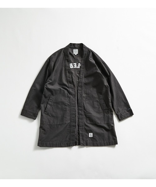 APPLEBUM Haori Coat (Charcoal)羽織コート APPLEBUM Haori Coat (Charcoal)羽織コート - メルカリ