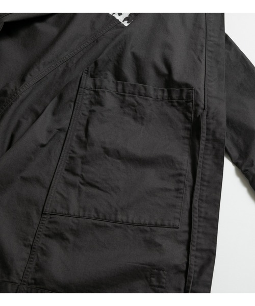 APPLEBUM Haori Coat (Charcoal)羽織コート APPLEBUM Haori Coat (Charcoal)羽織コート - メルカリ