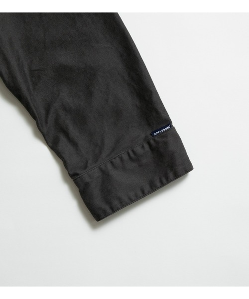 APPLEBUM Haori Coat (Charcoal)羽織コート APPLEBUM（アップルバム）の「Haori Coat（その他アウター
