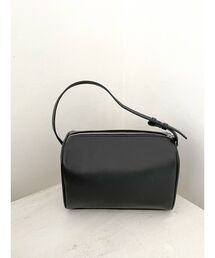 Ungrid | フェイクレザースクエアバック(ハンドバッグ)