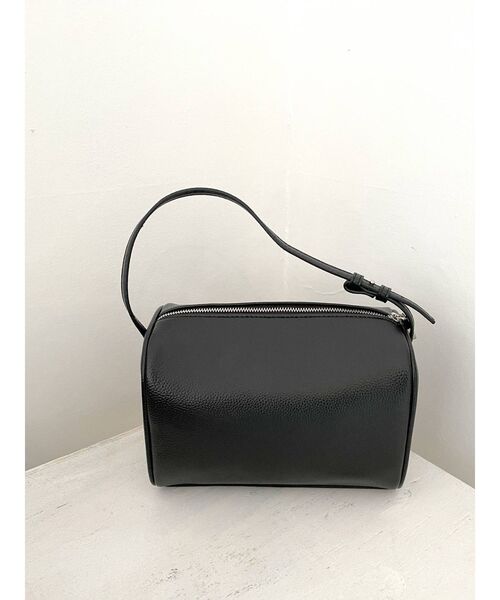 Ungrid（アングリッド）の「フェイクレザースクエアバック（ハンドバッグ・レディース・レッド/その他1/オフホワイト/ブラック・FREE）」の20枚目の写真