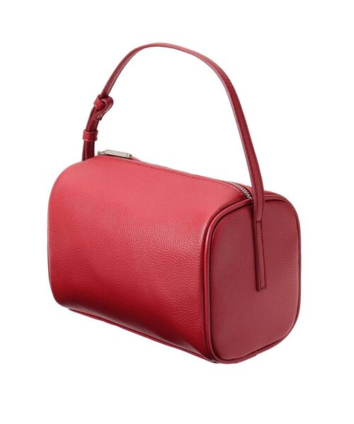 Ungrid（アングリッド）の「フェイクレザースクエアバック（ハンドバッグ・レディース・レッド/その他1/オフホワイト/ブラック・FREE）」の21枚目の写真