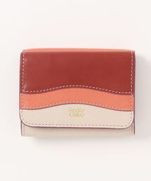 SEE BY CHLOE | LAYERS/ミディアムトリフォールドウォレット(財布)