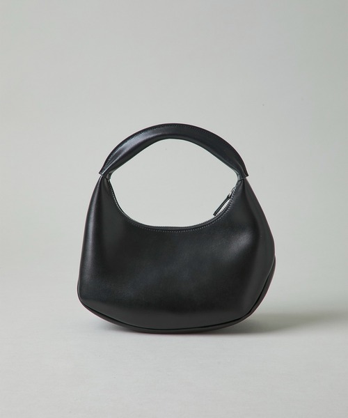 YAHKI（ヤーキ）の「【YAHKI/ヤーキ】YH-531（Small）/ワンハンドルバッグ（ハンドバッグ・レディース・オフホワイト/ブラック/ライトブルー・FREE）」の18枚目の写真