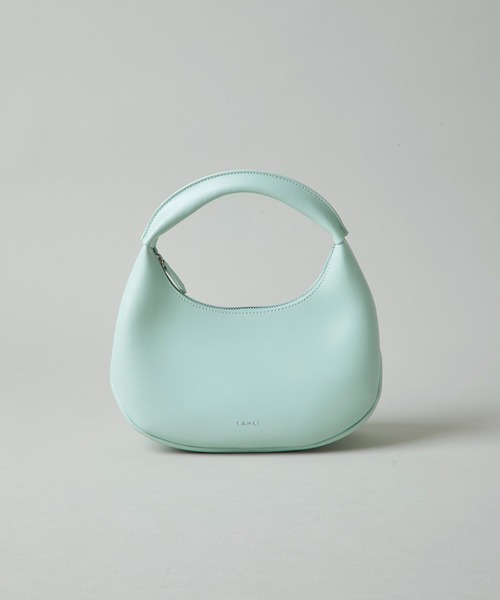 YAHKI（ヤーキ）の「【YAHKI/ヤーキ】YH-531（Small）/ワンハンドルバッグ（ハンドバッグ・レディース・オフホワイト/ブラック/ライトブルー・FREE）」の14枚目の写真
