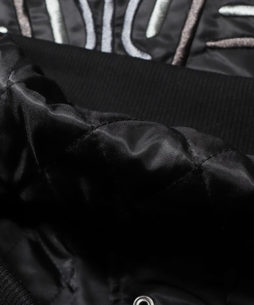 THRASHER(スラッシャー)の「THRASHER/スラッシャー スタジャン(スタジャン・メンズ・ブラック/グリーン・L/XL/M)」の13枚目の写真