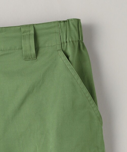 ASTRAET（アストラット）の「＜ASTRAET＞P/C ツイル スソドロー カーゴパンツ（カーゴパンツ・レディース・ホワイト/オリーブ・1/0）」の17枚目の写真